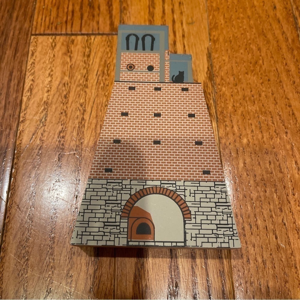 Cat’s Meow 1991 Iron Furnace Furnacetown Snow Hill, Maryland